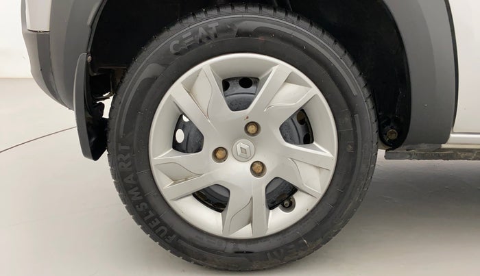 2021 Renault Kwid RXT 1.0 AMT (O), Petrol, Automatic, 6,725 km, Right Rear Wheel