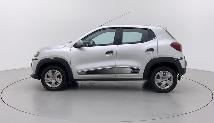 2021 Renault Kwid RXT 1.0 AMT (O), Petrol, Automatic, 6,725 km, Left Side