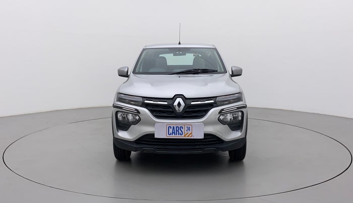 2021 Renault Kwid RXT 1.0 AMT (O), Petrol, Automatic, 6,725 km, Front