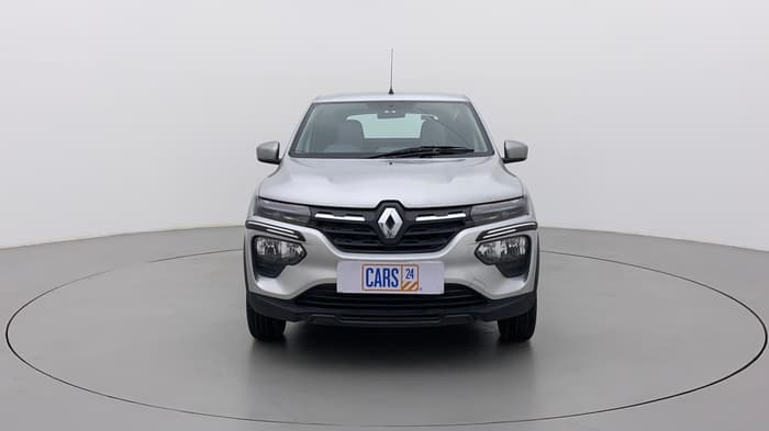 2021 Renault Kwid RXT 1.0 AMT (O), Petrol, Automatic, 6,725 km, Front