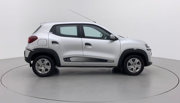 2021 Renault Kwid RXT 1.0 AMT (O), Petrol, Automatic, 6,725 km, Right Side View