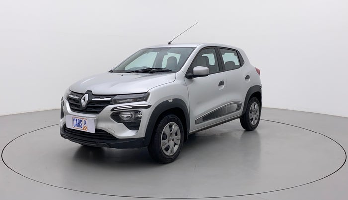 2021 Renault Kwid RXT 1.0 AMT (O), Petrol, Automatic, 6,725 km, Left Front Diagonal