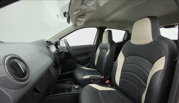 2021 Renault Kwid RXT 1.0 AMT (O), Petrol, Automatic, 6,725 km, Right Side Front Door Cabin