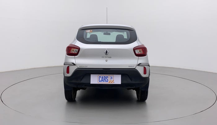 2021 Renault Kwid RXT 1.0 AMT (O), Petrol, Automatic, 6,725 km, Back/Rear