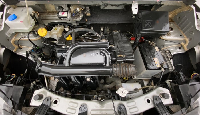 2021 Renault Kwid RXT 1.0 AMT (O), Petrol, Automatic, 6,725 km, Open Bonet