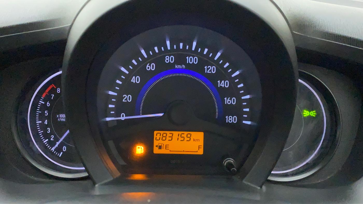2015 Honda Amaze 1.2L I-VTEC S, Petrol, Manual, 83,402 km, Odometer Image