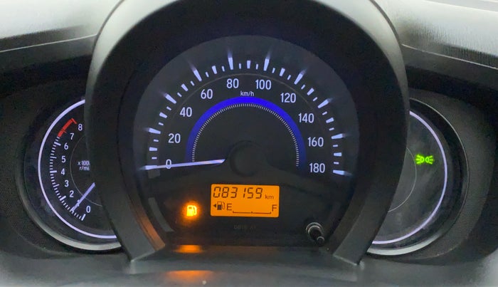 2015 Honda Amaze 1.2L I-VTEC S, Petrol, Manual, 83,402 km, Odometer Image