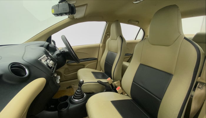 2015 Honda Amaze 1.2L I-VTEC S, Petrol, Manual, 83,402 km, Right Side Front Door Cabin