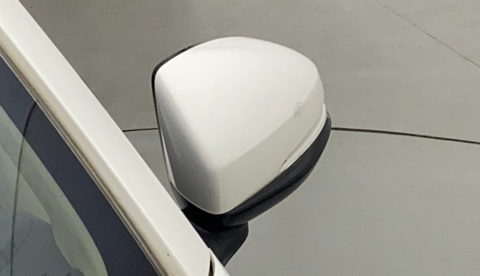 2015 Honda Amaze 1.2L I-VTEC S, Petrol, Manual, 83,402 km, Left rear-view mirror - Mirror motor not working
