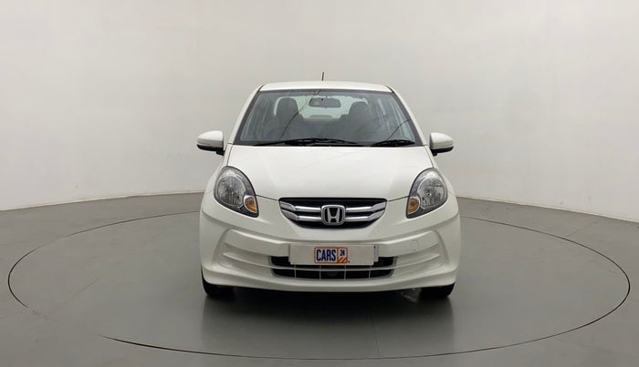 2015 Honda Amaze 1.2L I-VTEC S, Petrol, Manual, 83,402 km, Front