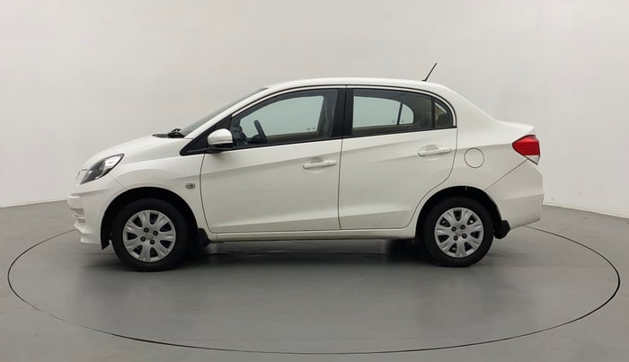 2015 Honda Amaze 1.2L I-VTEC S, Petrol, Manual, 83,402 km, Left Side