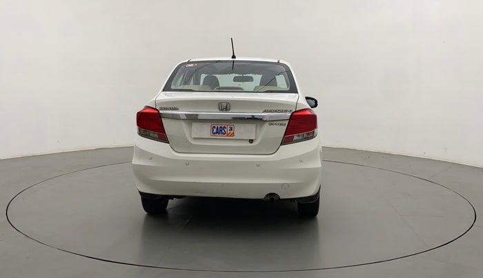 2015 Honda Amaze 1.2L I-VTEC S, Petrol, Manual, 83,402 km, Back/Rear