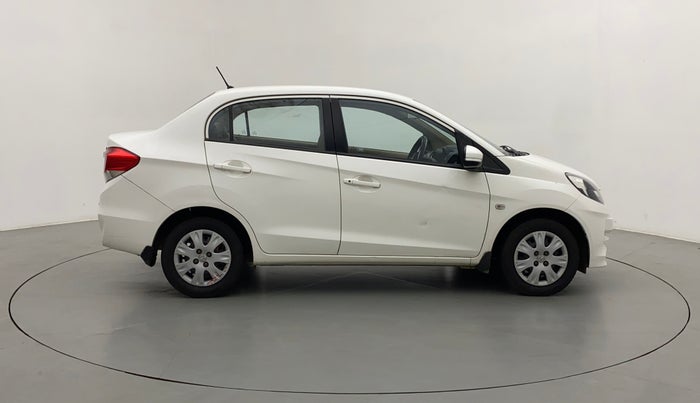 2015 Honda Amaze 1.2L I-VTEC S, Petrol, Manual, 83,402 km, Right Side