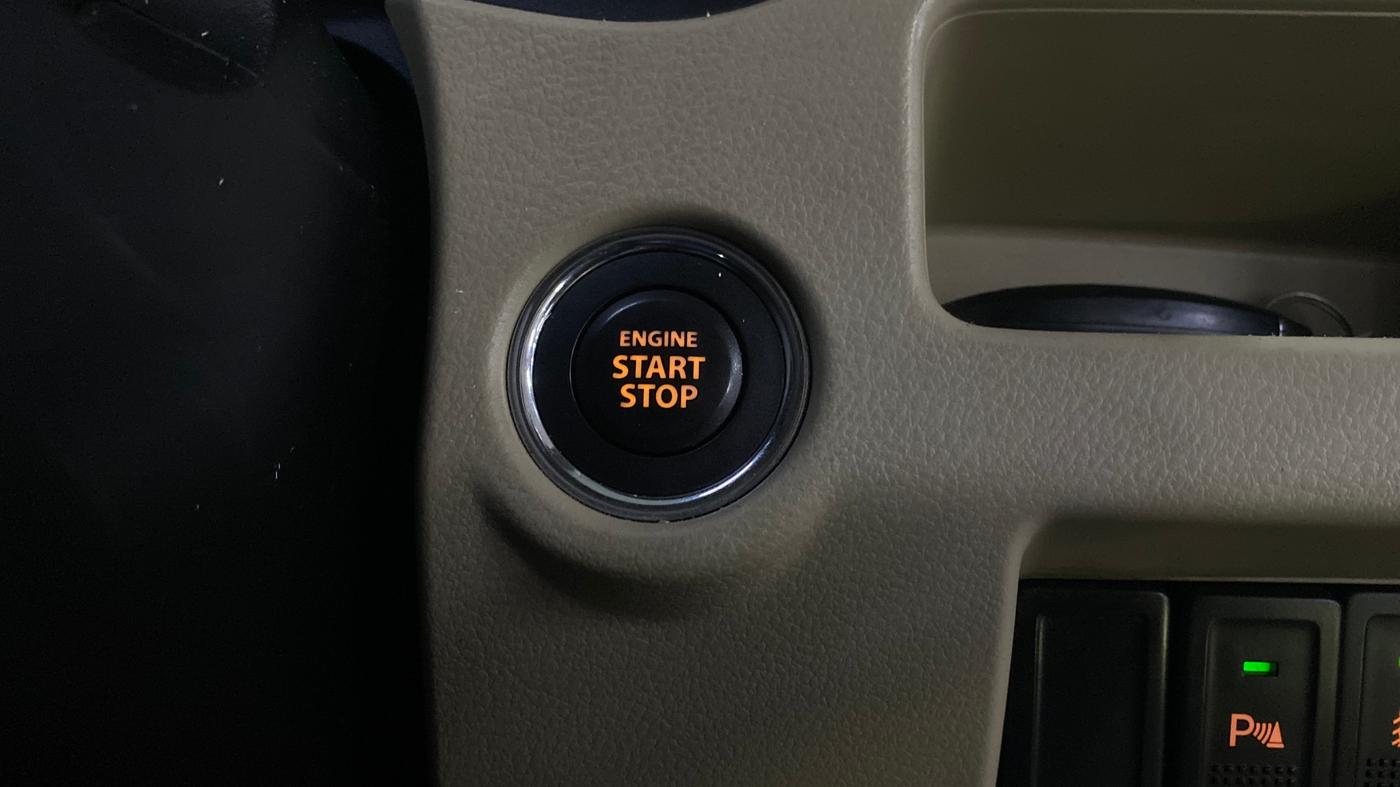 2015 Maruti Ciaz ZXI, Petrol, Manual, 66,711 km, Keyless Start/ Stop Button