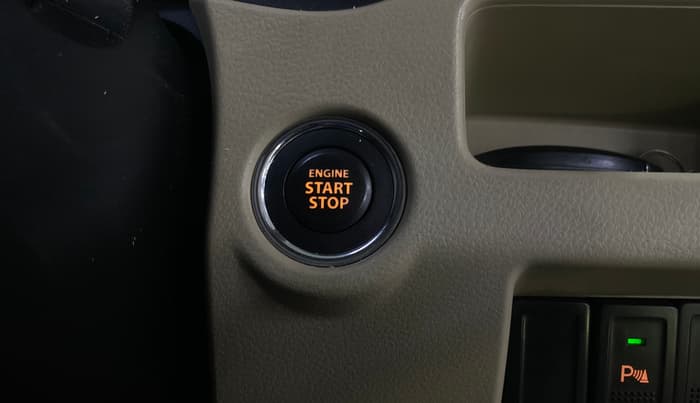 2015 Maruti Ciaz ZXI, Petrol, Manual, 66,814 km, Keyless Start/ Stop Button