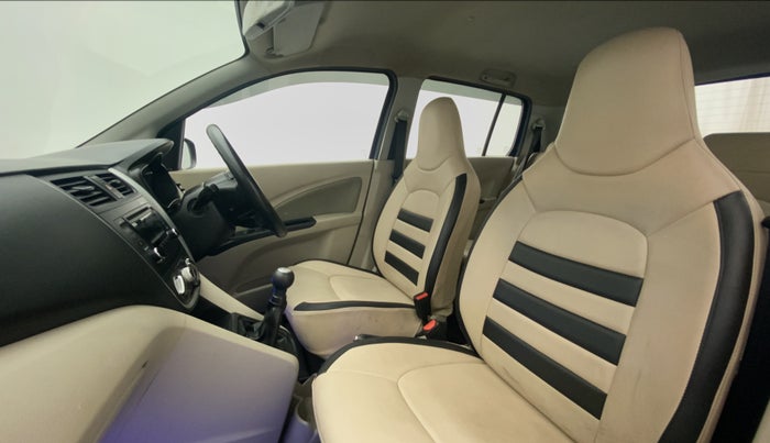 2018 Maruti Celerio ZXI, Petrol, Manual, 16,223 km, Right Side Front Door Cabin
