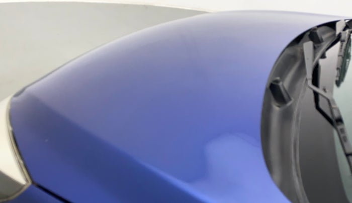2018 Maruti Celerio ZXI, Petrol, Manual, 16,223 km, Bonnet (hood) - Slightly dented
