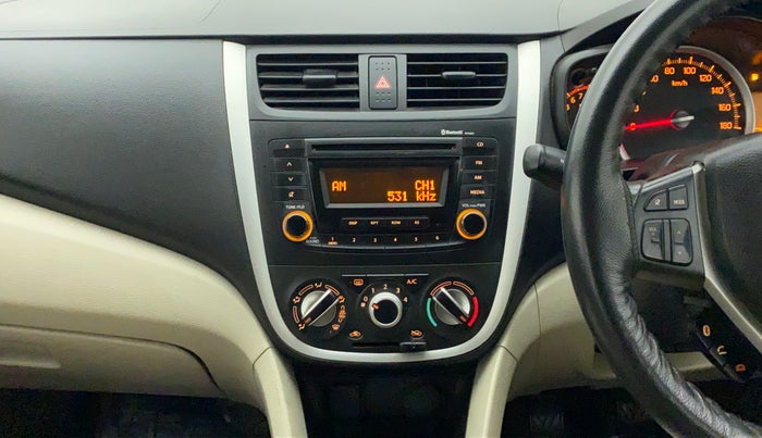 2018 Maruti Celerio ZXI, Petrol, Manual, 16,223 km, Air Conditioner