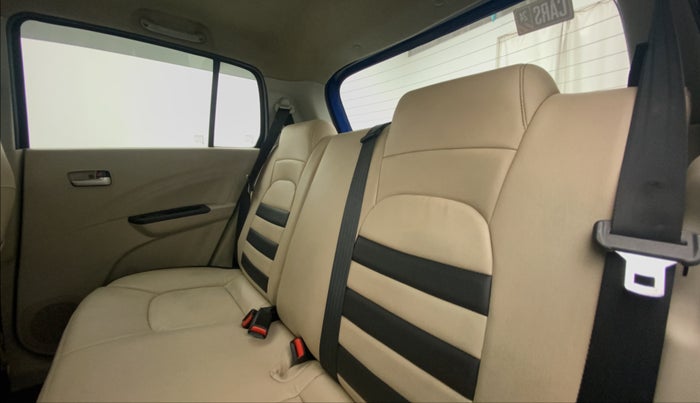 2018 Maruti Celerio ZXI, Petrol, Manual, 16,223 km, Right Side Rear Door Cabin