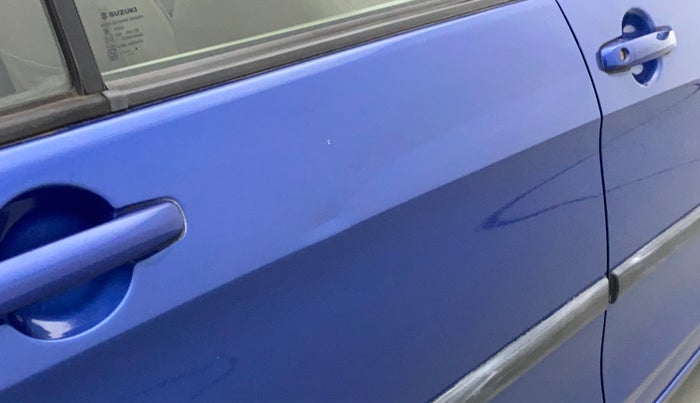 2018 Maruti Celerio ZXI, Petrol, Manual, 16,223 km, Right rear door - Slightly dented