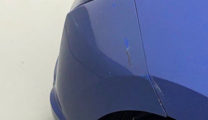 2018 Maruti Celerio ZXI, Petrol, Manual, 16,223 km, Front bumper - Slightly dented