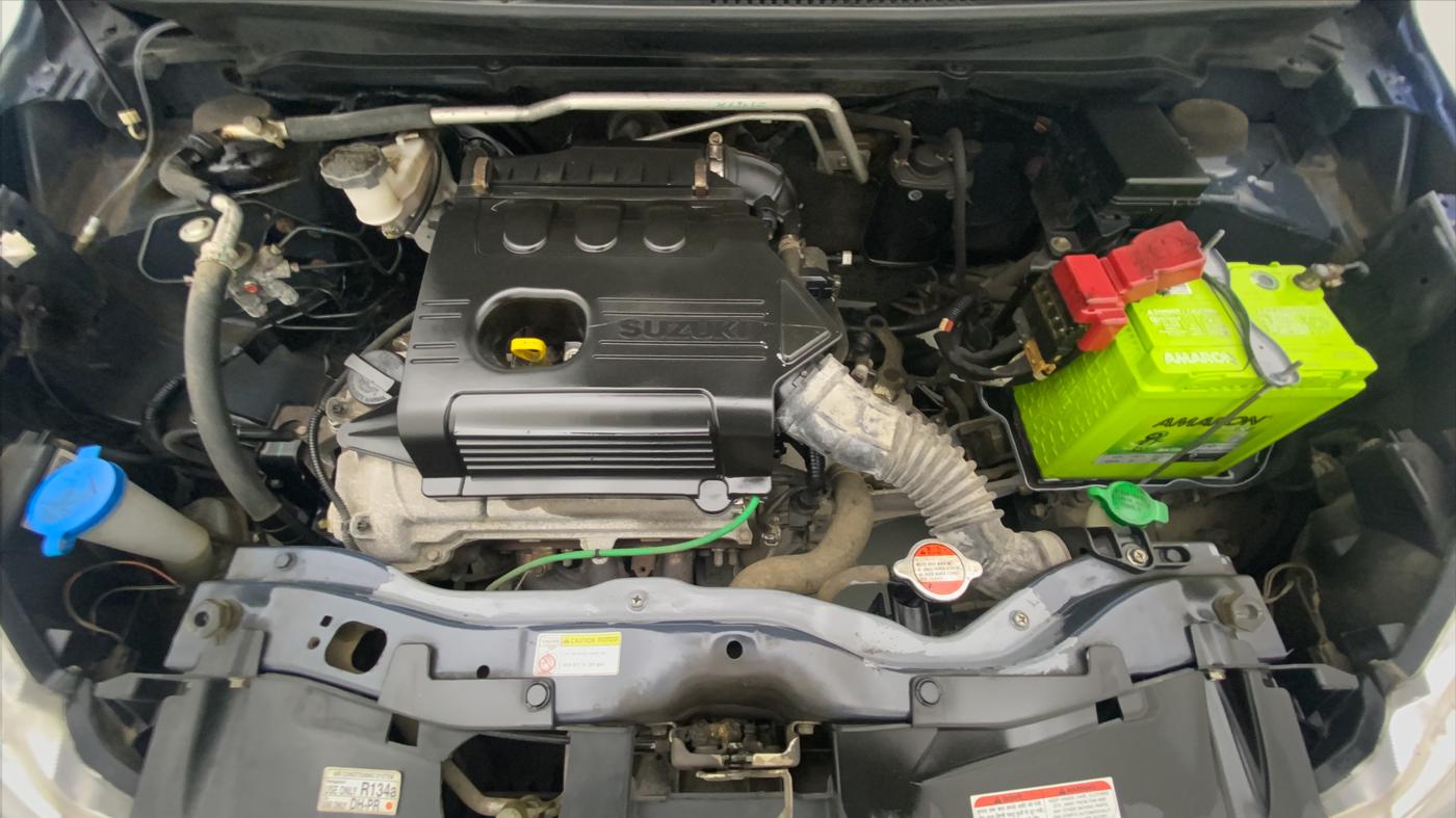 2018 Maruti Celerio ZXI, Petrol, Manual, 16,223 km, Open Bonet