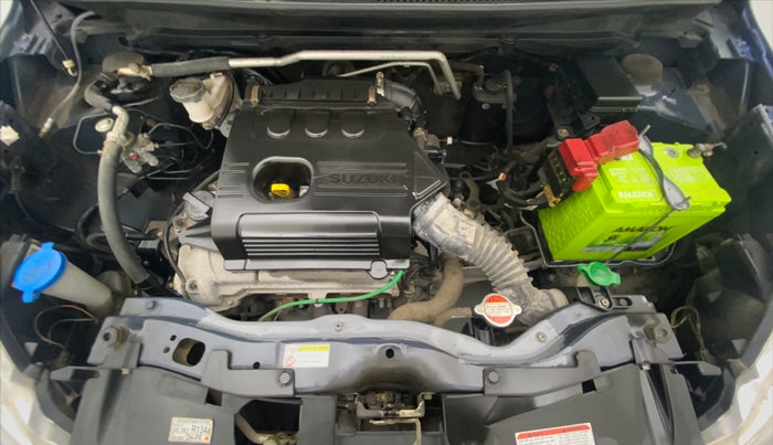 2018 Maruti Celerio ZXI, Petrol, Manual, 16,223 km, Open Bonet