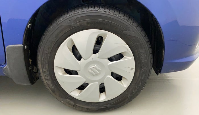 2018 Maruti Celerio ZXI, Petrol, Manual, 16,223 km, Right Front Wheel