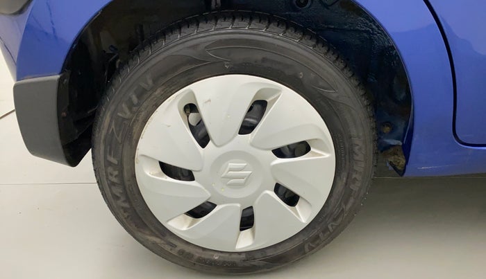 2018 Maruti Celerio ZXI, Petrol, Manual, 16,223 km, Right Rear Wheel