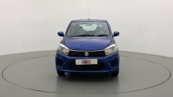 2018 Maruti Celerio ZXI, Petrol, Manual, 16,223 km, Front