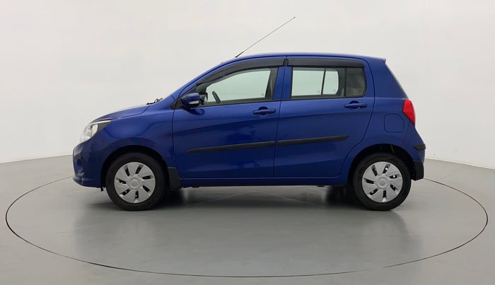 2018 Maruti Celerio ZXI, Petrol, Manual, 16,223 km, Left Side