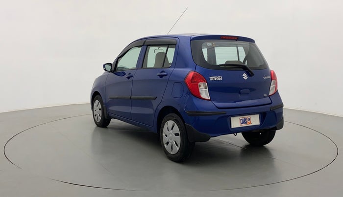 2018 Maruti Celerio ZXI, Petrol, Manual, 16,223 km, Left Back Diagonal