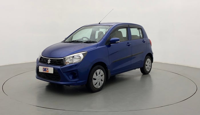 2018 Maruti Celerio ZXI, Petrol, Manual, 16,223 km, Left Front Diagonal