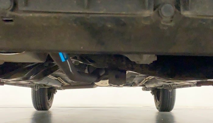 2018 Maruti Celerio ZXI, Petrol, Manual, 16,223 km, Front Underbody