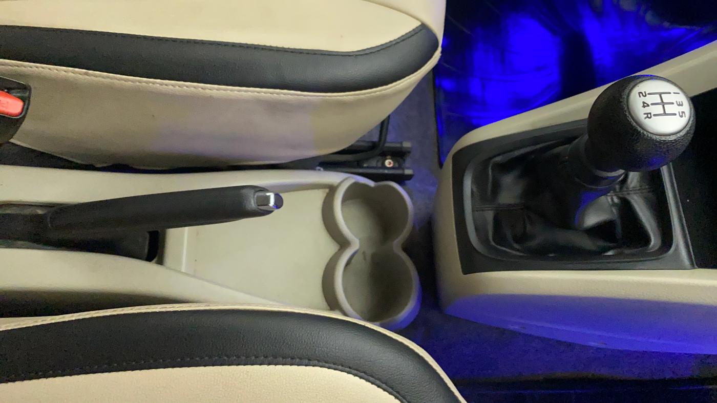 2018 Maruti Celerio ZXI, Petrol, Manual, 16,223 km, Gear Lever