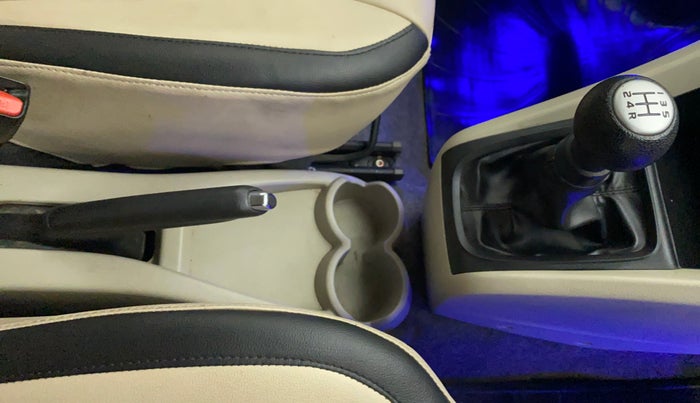 2018 Maruti Celerio ZXI, Petrol, Manual, 16,223 km, Gear Lever