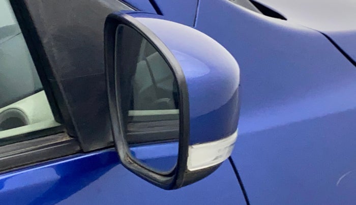 2018 Maruti Celerio ZXI, Petrol, Manual, 16,223 km, Right rear-view mirror - Mirror motor not working