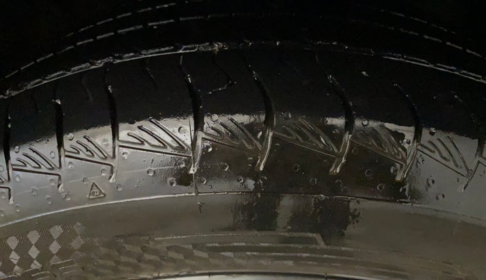 2020 KIA SELTOS GTX PLUS DCT 1.4 PETROL, Petrol, Automatic, 90,801 km, Right Front Tyre Tread