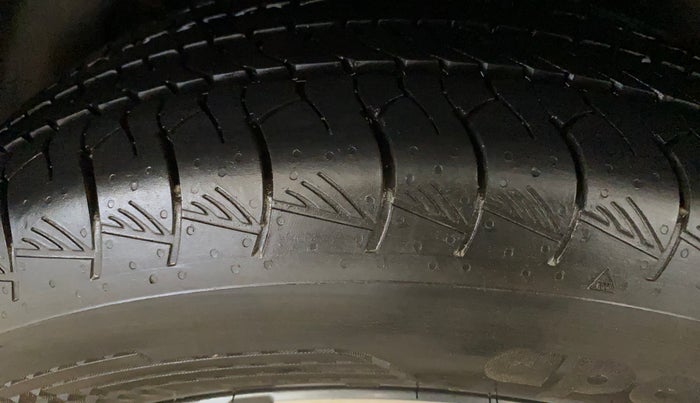 2020 KIA SELTOS GTX PLUS DCT 1.4 PETROL, Petrol, Automatic, 90,801 km, Right Rear Tyre Tread