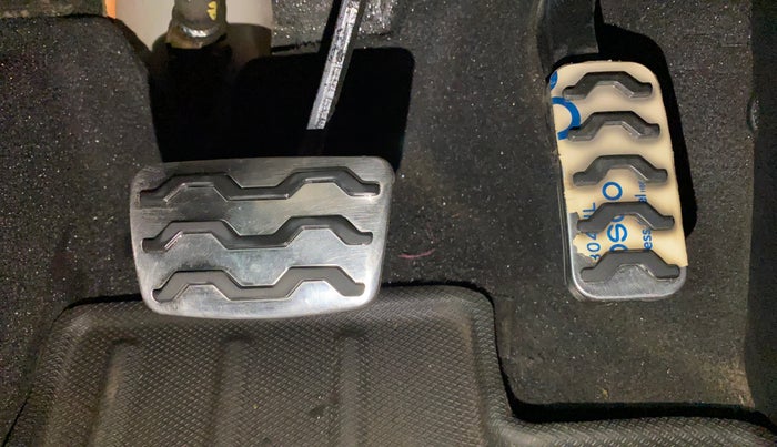 2020 KIA SELTOS GTX PLUS DCT 1.4 PETROL, Petrol, Automatic, 90,801 km, Pedals