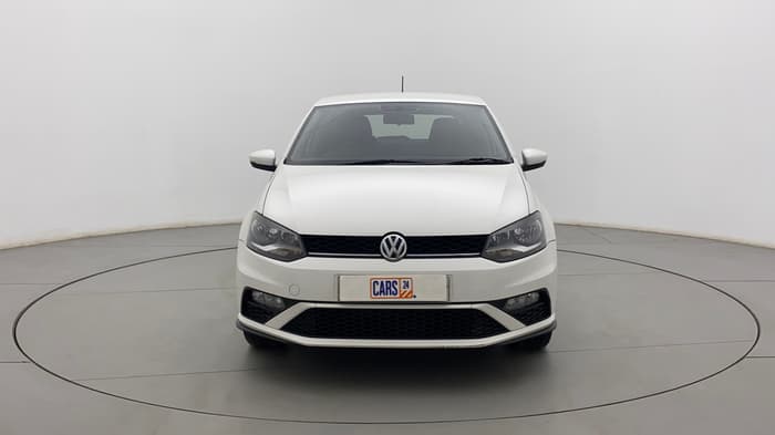 2022 Volkswagen Polo COMFORTLINE 1.0L TSI AT, Petrol, Automatic, 31,128 km, Front