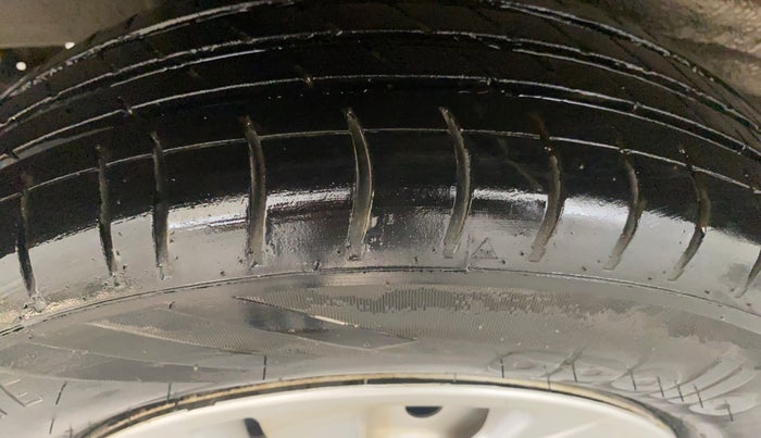 2022 Maruti New Wagon-R LXI CNG (O) 1.0, CNG, Manual, 56,484 km, Right Rear Tyre Tread