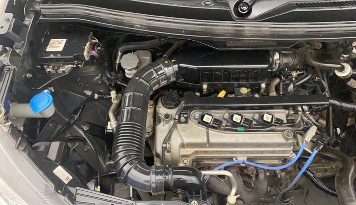 2022 Maruti New Wagon-R LXI CNG (O) 1.0, CNG, Manual, 56,484 km, Engine View - Right