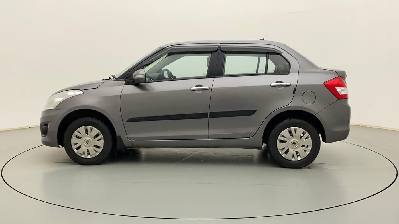 2014 Maruti Swift Dzire VXI, Petrol, Manual, 74,185 km, Left Side