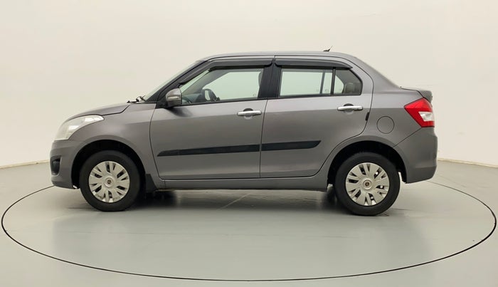 2014 Maruti Swift Dzire VXI, Petrol, Manual, 74,185 km, Left Side