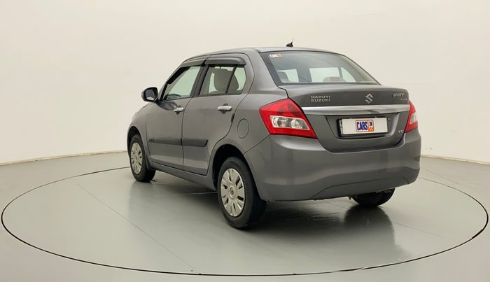 2014 Maruti Swift Dzire VXI, Petrol, Manual, 74,185 km, Left Back Diagonal