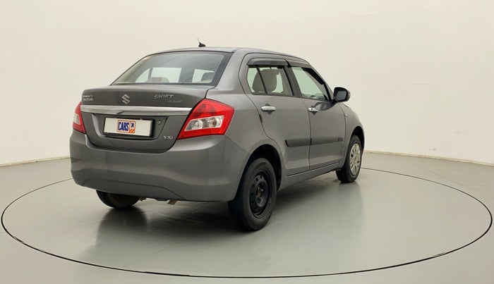 2014 Maruti Swift Dzire VXI, Petrol, Manual, 74,185 km, Right Back Diagonal