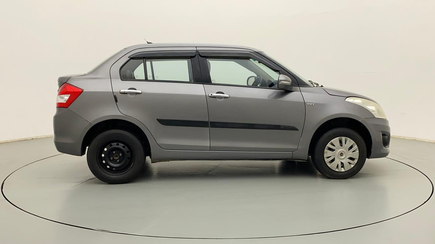 2014 Maruti Swift Dzire VXI, Petrol, Manual, 74,185 km, Right Side View
