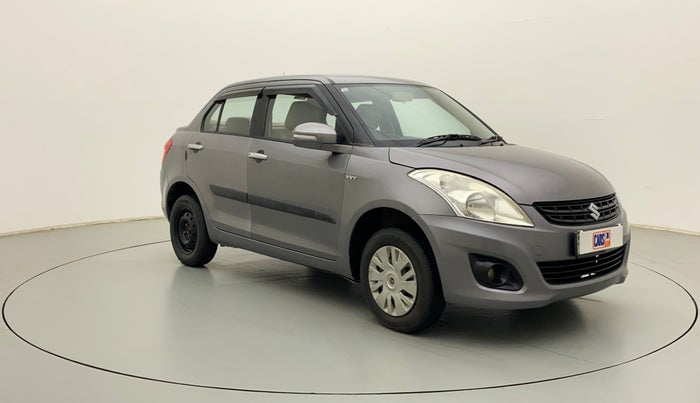2014 Maruti Swift Dzire VXI, Petrol, Manual, 74,185 km, Right Front Diagonal