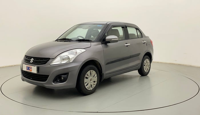 2014 Maruti Swift Dzire VXI, Petrol, Manual, 74,185 km, Left Front Diagonal